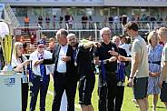 Pokalfinale VSG Altglienicke - BFC Dynamo,