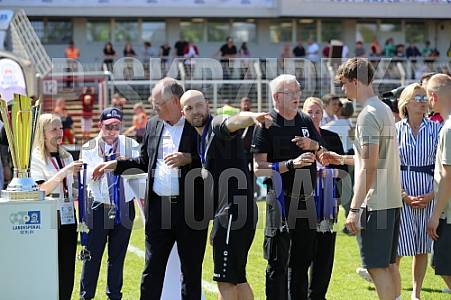 Pokalfinale VSG Altglienicke - BFC Dynamo,