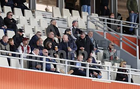 11.Spieltag BFC Dynamo - VfB Auerbach,