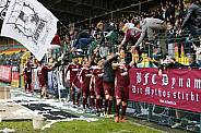 12.Spieltag BFC Dynamo - BSG Chemie Leipzig