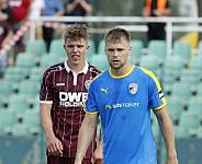 Testspiel BFC Dynamo - FC Carl Zeiss Jena