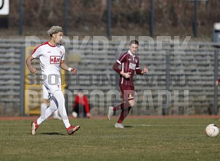 21.Spieltag Berliner AK 07 - BFC Dynamo ,