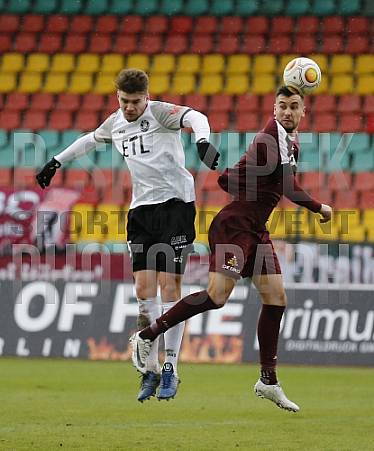 15.Spieltag BFC Dynamo - 1.FC Lokomotive Leipzig