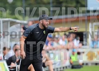 5.Spieltag FSV 63 Luckenwalde - BFC Dynamo