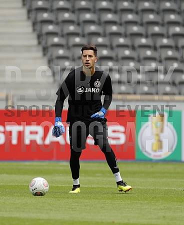 18.08.2018 Training im Olympiastadion,BFC Dynamo - 1.FC Köln ,1.Runde DFB Pokal