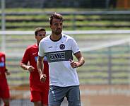 Testspiel SV Lichtenberg 47 - BFC Dynamo
