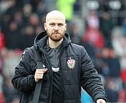 19.Spieltag FC Rot-Weiß Erfurt - BFC Dynamo