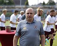 Testspiel BFC Dynamo - SV Sparta Lichtenberg