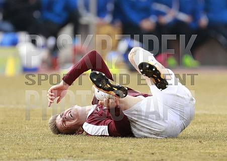 25.Spieltag FSV Budissa Bautzen - BFC Dynamo