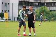 Training vom 25.06.2025 BFC Dynamo