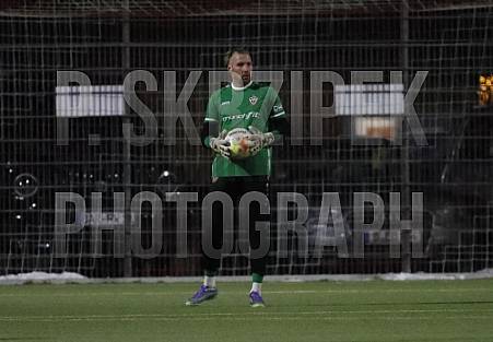 Testspiel SG Union Klosterfelde - BFC Dynamo