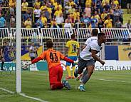 1.Spieltag 1.FC Lok Leipzig - BFC Dynamo,