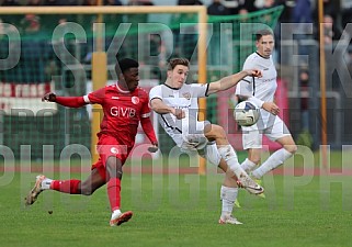 Achtelfinale Cosy-Wasch-Landespokal Berliner Athletik Klub 07 - BFC Dynamo,