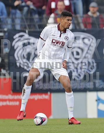 15.Spieltag SV Babelsberg 03 - BFC Dynamo ,