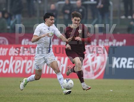 21.Spieltag BFC Dynamo - FC Eilenburg