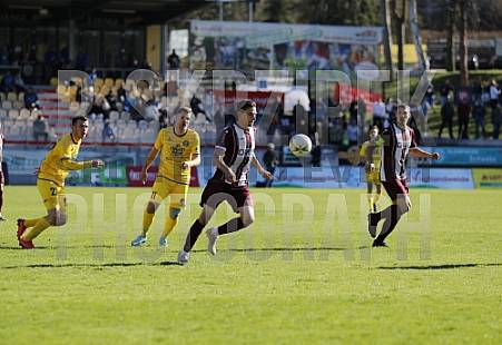 34.Spieltag VfB Auerbach - BFC Dynamo,