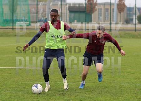 Training vom 14.03.2024 BFC Dynamo