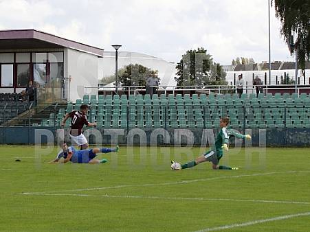 3.Spieltag BFC Dynamo U19 - FC Carl-Zeiss Jena U19
