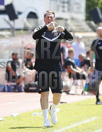 Pokalfinale VSG Altglienicke - BFC Dynamo,