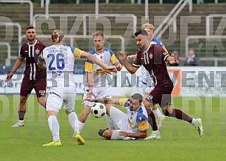 1.Spieltag BFC Dynamo - FC Carl-Zeiss Jena,