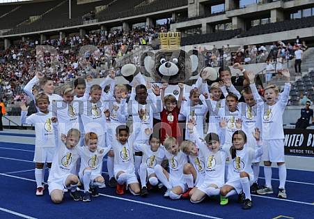 BFC Dynamo - 1.FC Köln ,1.Runde DFB Pokal