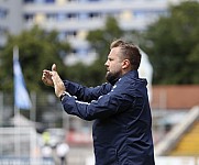 Testspiel SV Lichtenberg 47 - BFC Dynamo