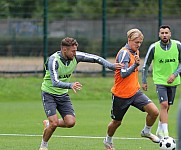 Training vom 26.09.2024 BFC Dynamo