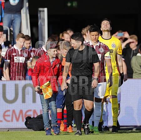 34.Spieltag FC Rot-Weiß Erfurt - BFC Dynamo ,