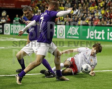 AOK Traditionsmasters 2020