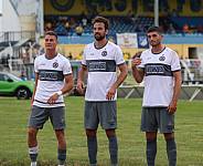 1.Spieltag 1.FC Lok Leipzig - BFC Dynamo,