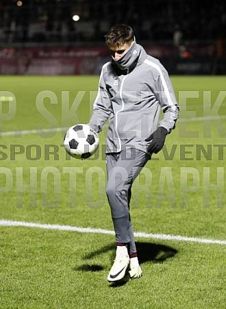 16.Spieltag BFC Dynamo -  Hertha BSC II