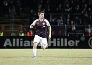 24.Spieltag BFC Dynamo - Hertha BSC II