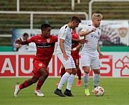 1.Runde DFB-Pokal BFC Dynamo - VfB Stuttgart