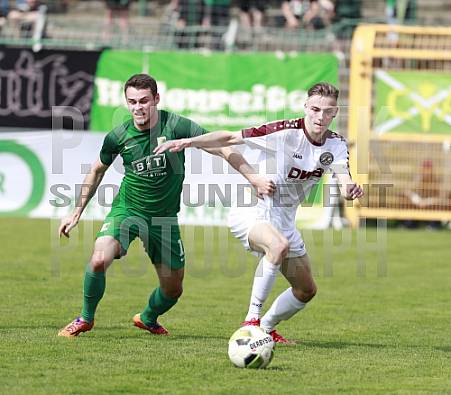 29.Spieltag BSG Chemie Leipzig - BFC Dynamo