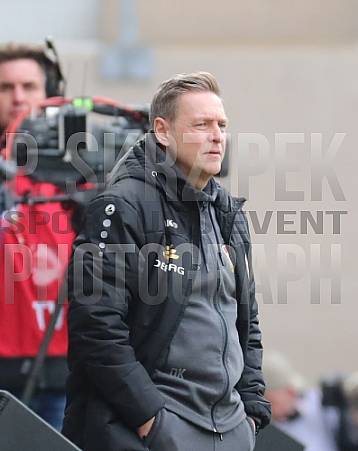 22.Spieltag FC Carl-Zeiss Jena - BFC Dynamo 22.Spieltag FC Carl-Zeiss Jena - BFC Dynamo