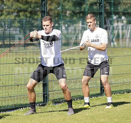 01.08.2020 Training BFC Dynamo