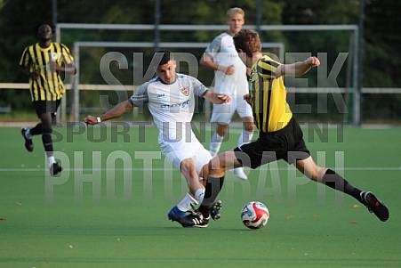 1.Runde Cosy-Wasch-Landespokal VfB Concordia Britz - BFC Dynamo
