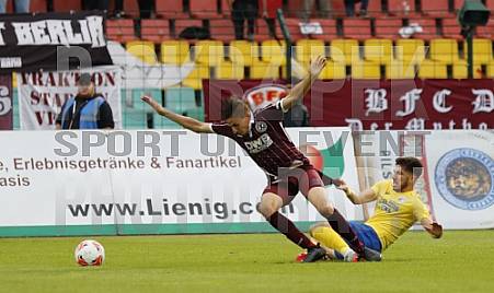 4.Spieltag BFC Dynamo - FC Carl Zeiss Jena,