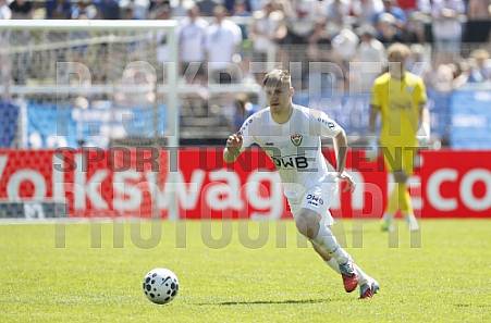 Pokalfinale VSG Altglienicke - BFC Dynamo,