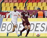 8.Spieltag BFC Dynamo - FSV Optik Rathenow,