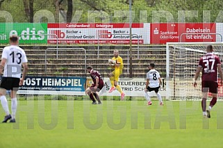 Testspiel FSV Union Fürstenwalde - BFC Dynamo