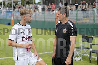 Testspiel BFC Dynamo - SV Lichtenberg 47,