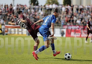 6.Spieltag BFC Dynamo -  F.C. Hertha 03 Zehlendorf