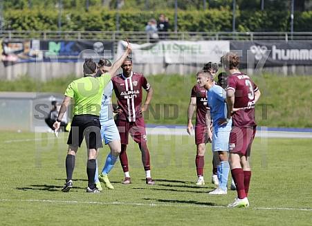 31.Spieltag FC Viktoria 1889 Berlin - BFC Dynamo