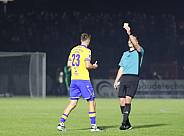 15.Spieltag FC Carl-Zeiss Jena - BFC Dynamo