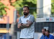 Testspiel SV Babelsberg 03 - BFC Dynamo
