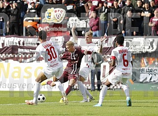 10.Spieltag BFC Dynamo -  FC Rot-Weiß Erfurt,