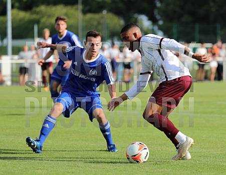 Testspiel BFC Dynamo - SV Empor Berlin