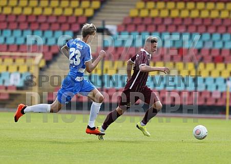 8.Spieltag BFC Dynamo - FSV Wacker 90 Nordhausen ,