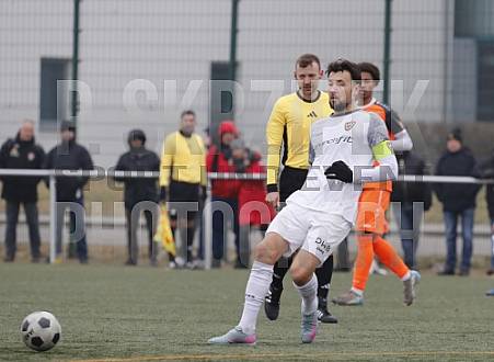 Testspiel BFC Dynamo - VfB 1921 Krischow,